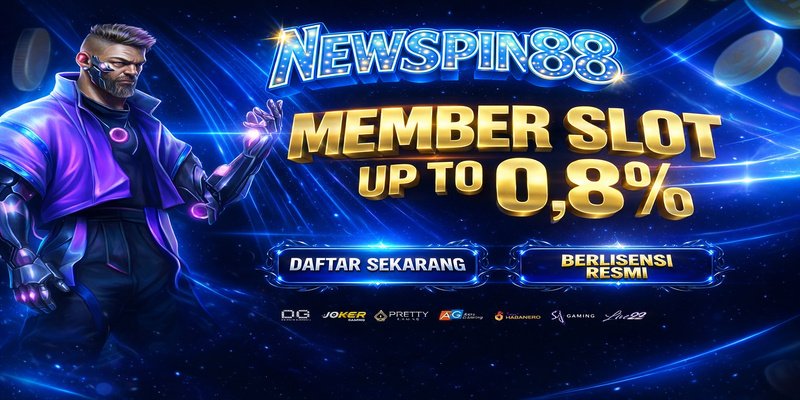 BONUS TURNOVER & REBATE SLOT 0.8%